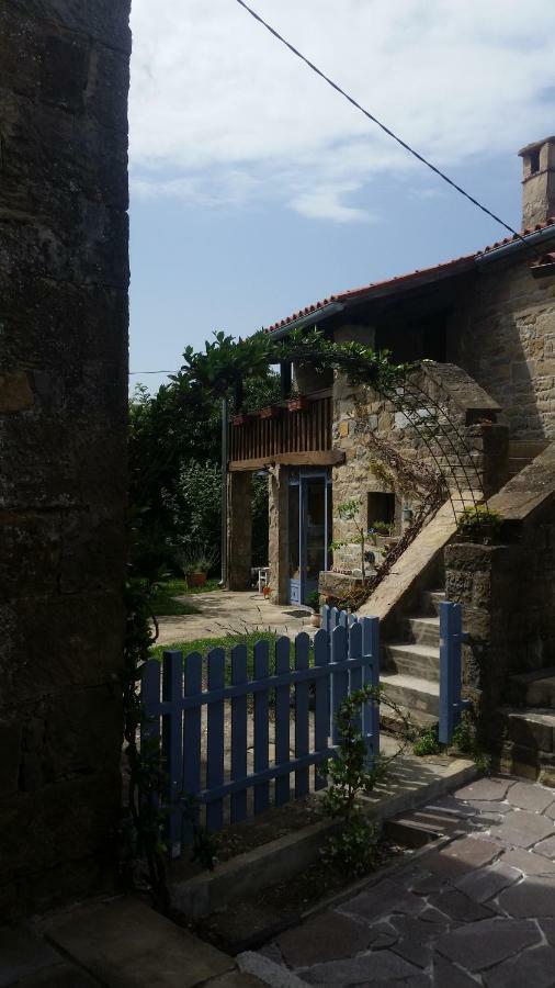 Labor Istrska Hiska Villa Marezige Exterior photo